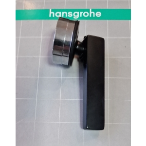 HANSGROHE Aquno Select Gryf/Uchwyt 93776670 - czarny mat [poekspozycyjny]